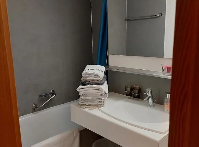 Aparthotel Résidence Panorama A201 3*