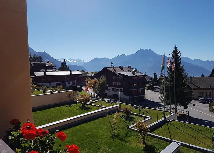Résidence Panorama A201 Aparthotel Villars-sur-Ollon