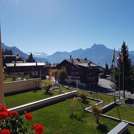 Résidence Panorama A201 Appart hôtel Villars-sur-Ollon