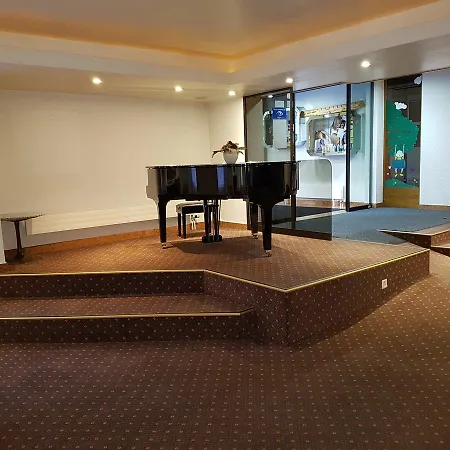 Appart hôtel Résidence Panorama A201 Villars-sur-Ollon