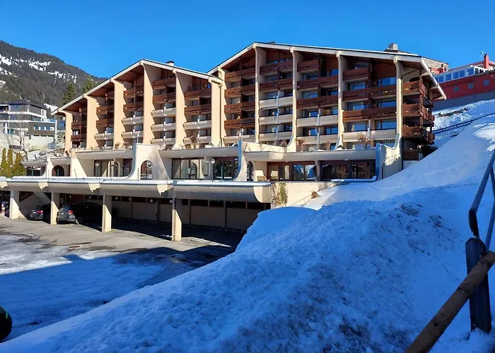 Résidence Panorama A201 Appart hôtel 3*