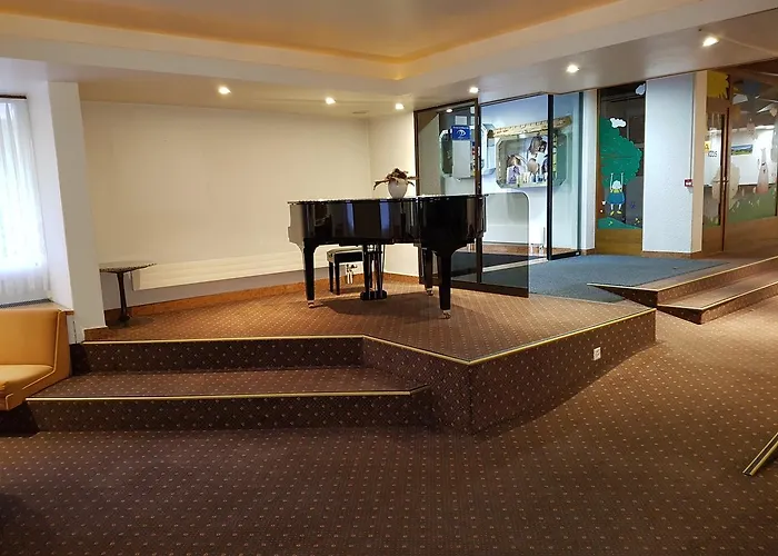 Appart hôtel Résidence Panorama A201 Villars-sur-Ollon