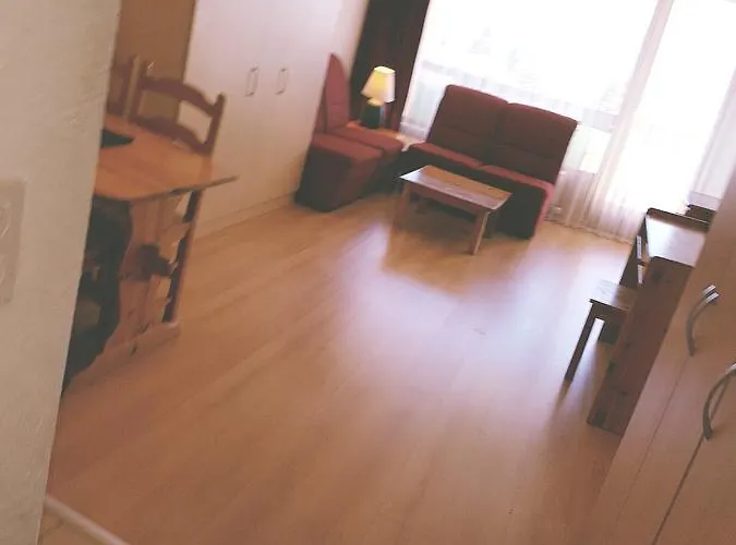 Panorama A201 아파트호텔 빌라쉬르올롱